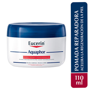 Eucerin - Aquaphor Pomada Reparadora - 110 ml.