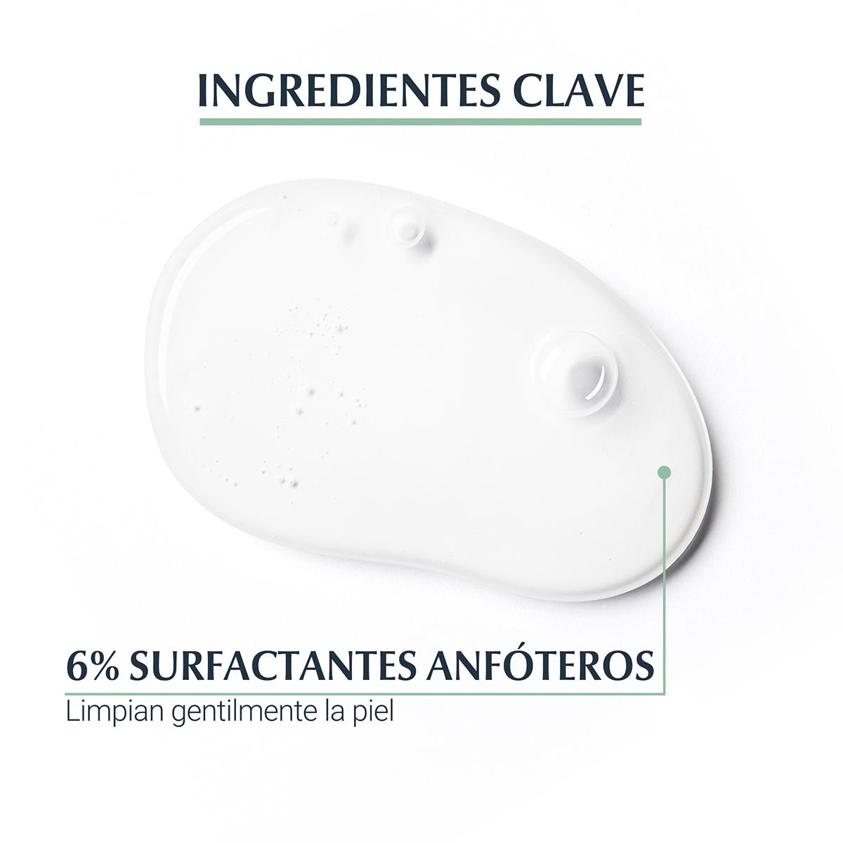 Eucerin - Gel Limpiador Facial Dermopure Piel Grasa y/o con Tendencia Acneica - 400 ml.