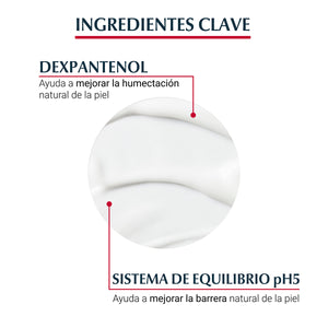 Eucerin - pH5 Loción Hidratante piel seca y sensible – 400 ml.