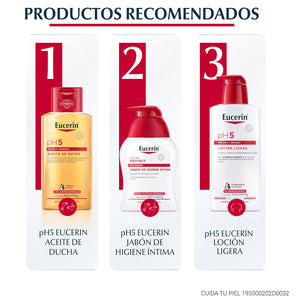 Eucerin - pH5 Loción Hidratante piel seca y sensible – 400 ml.