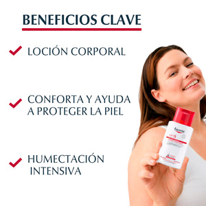 Eucerin - pH5 Loción Hidratante - 100 ml.