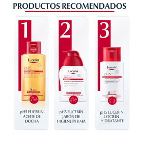 Eucerin - pH5 Loción Hidratante - 100 ml.