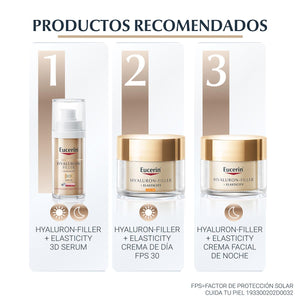 Eucerin - Serum Facial 3D Antiarrugas Elasticity – 30 ml.