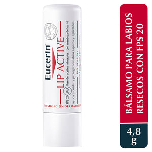 Eucerin - pH5 Protector Labial piel seca y sensible FPS 20 Día y Noche - 4.8 gr.