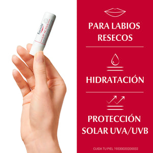 Eucerin - pH5 Protector Labial piel seca y sensible FPS 20 Día y Noche - 4.8 gr.