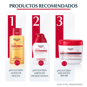 Eucerin - pH5 Protector Labial piel seca y sensible FPS 20 Día y Noche - 4.8 gr.