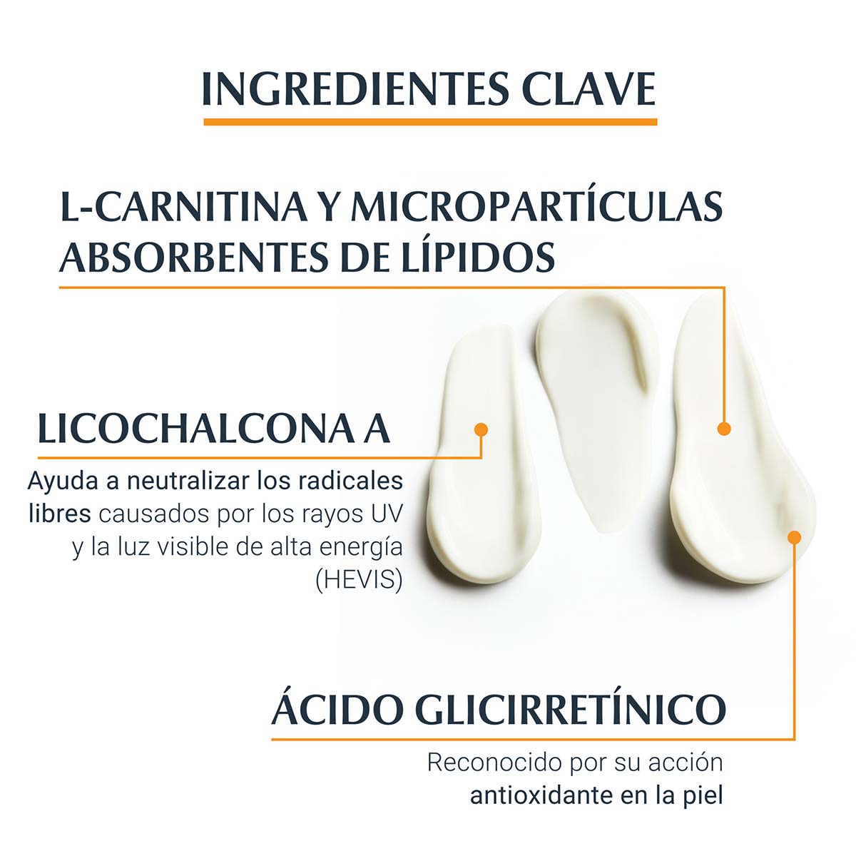 Eucerin - Oil Control Toque Seco Sin Color FPS50+ - 50 ml.