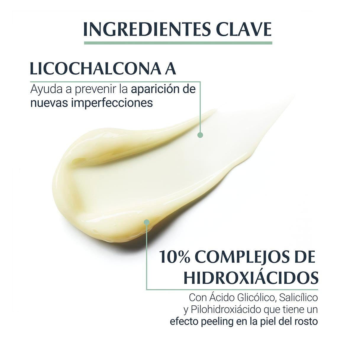 Eucerin - Crema Facial Acción Intensiva Noche Dermopure Piel Grasa y/o con Tendencia Acneica – 40 ml.