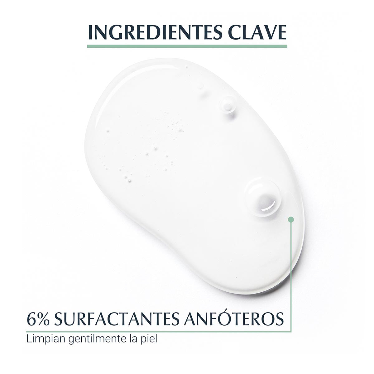 Eucerin - Gel Limpiador Facial Dermopure Piel Grasa y/o con Tendencia Acneica - 200 ml.