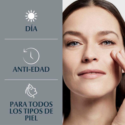 Eucerin - Hyaluron-Filler 3X Effect Crema Facial antiarrugas Día FPS 30 – 50 ml.