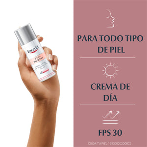 Eucerin - Anti-Pigment Crema Facial de Día Anti-Hiperpigmentación FPS30 – 50 ml.