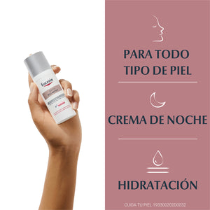 Eucerin - Anti-Pigment Crema Facial de Noche – 50 ml.