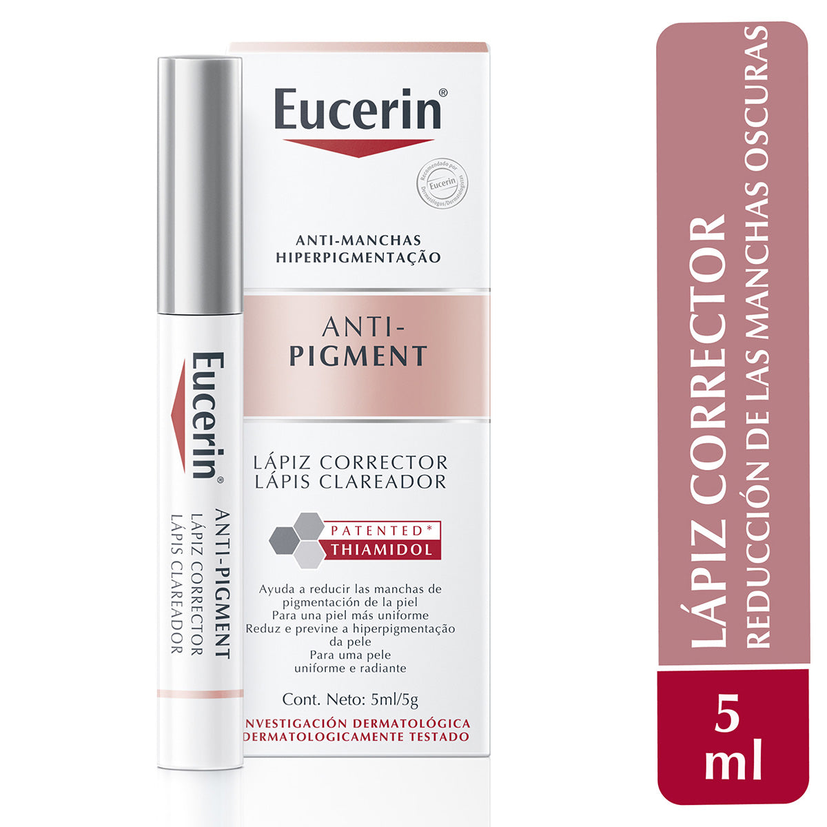 Eucerin - Anti-Pigment Spot Corrector anti-hiperpigmentación - 5 ml.