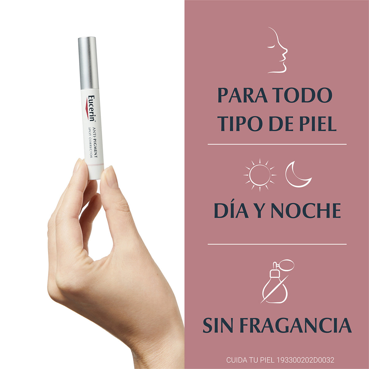 Eucerin - Anti-Pigment Spot Corrector anti-hiperpigmentación - 5 ml.