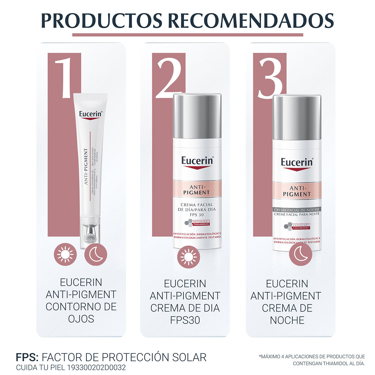 Eucerin - Anti-Pigment Spot Corrector anti-hiperpigmentación - 5 ml.