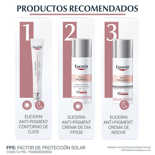 Eucerin - Anti-Pigment Spot Corrector anti-hiperpigmentación - 5 ml.