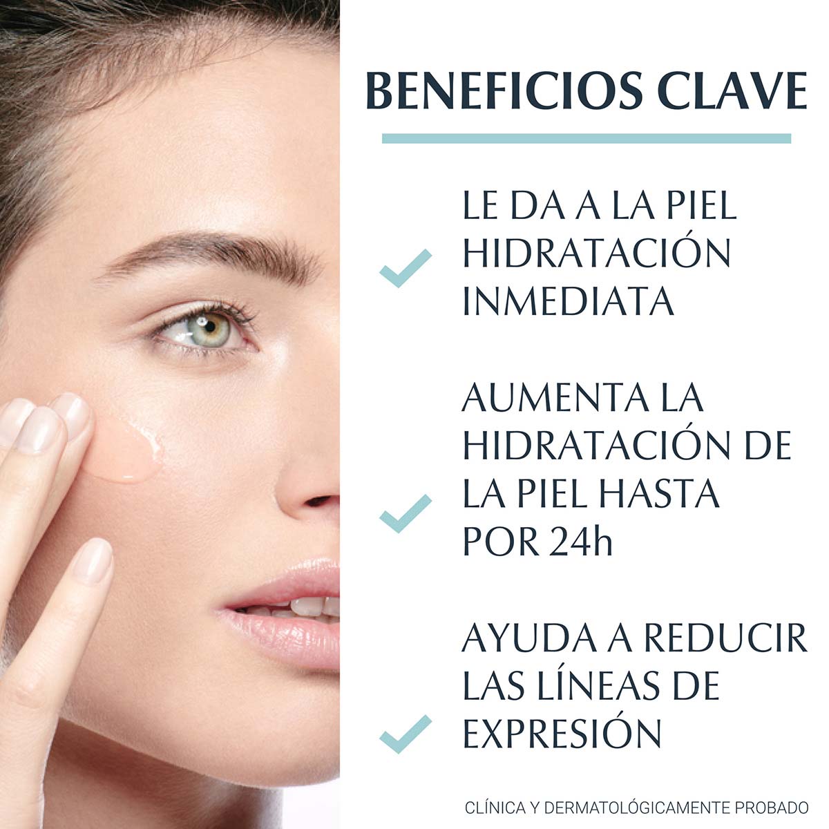 Eucerin - Hyaluron Filler + 3x Effect Ultra Light Hydrating Booster - 30 ml.