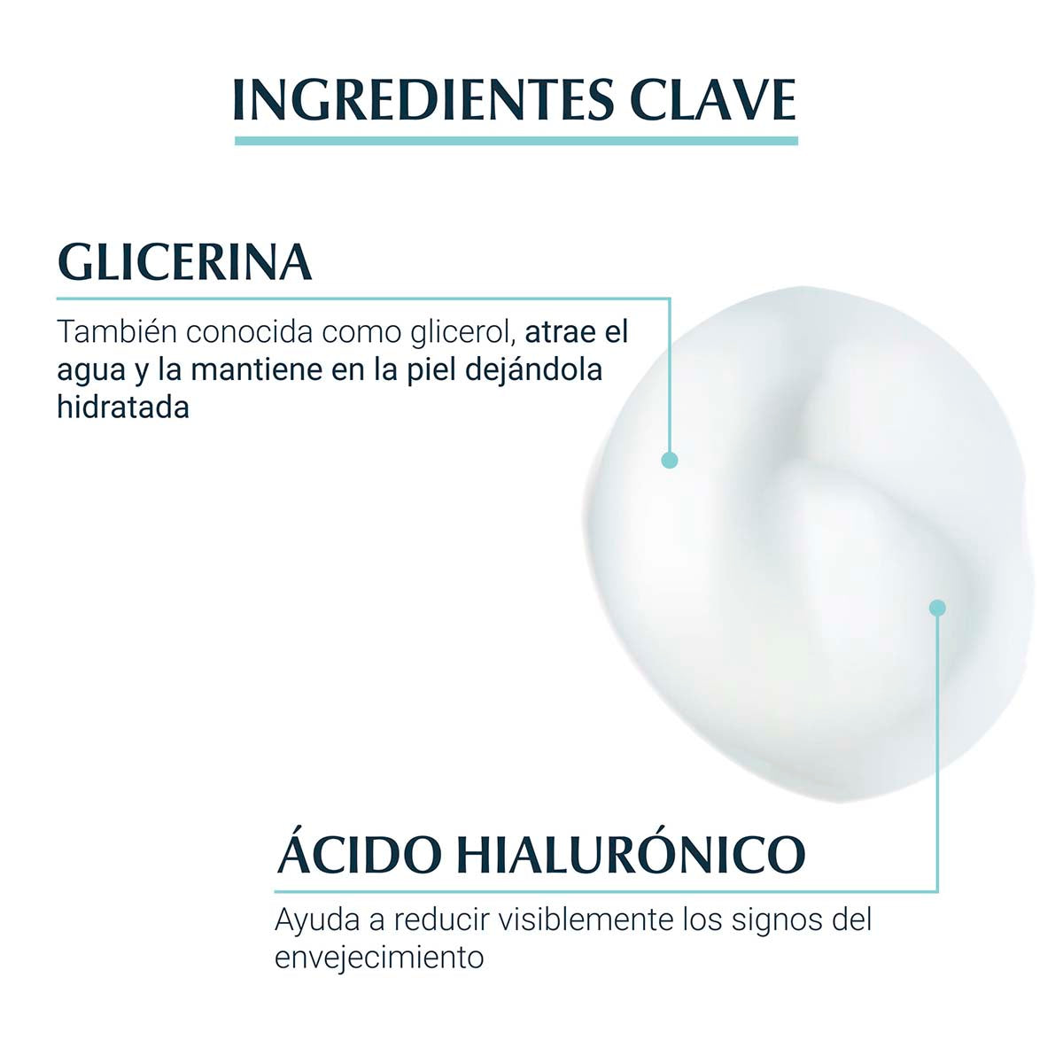 Eucerin - Hyaluron Filler + 3x Effect Ultra Light Hydrating Booster - 30 ml.