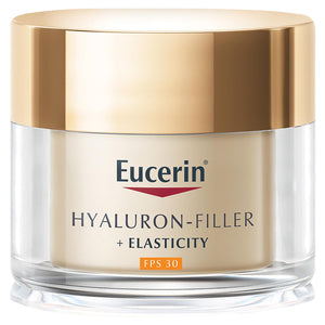 Eucerin - Crema Facial Antiarrugas Elasticity+Filler Día FPS30 – 50 ml.