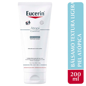 Eucerin - Atopi Control Bálsamo Textura Ligera - 200 ml.