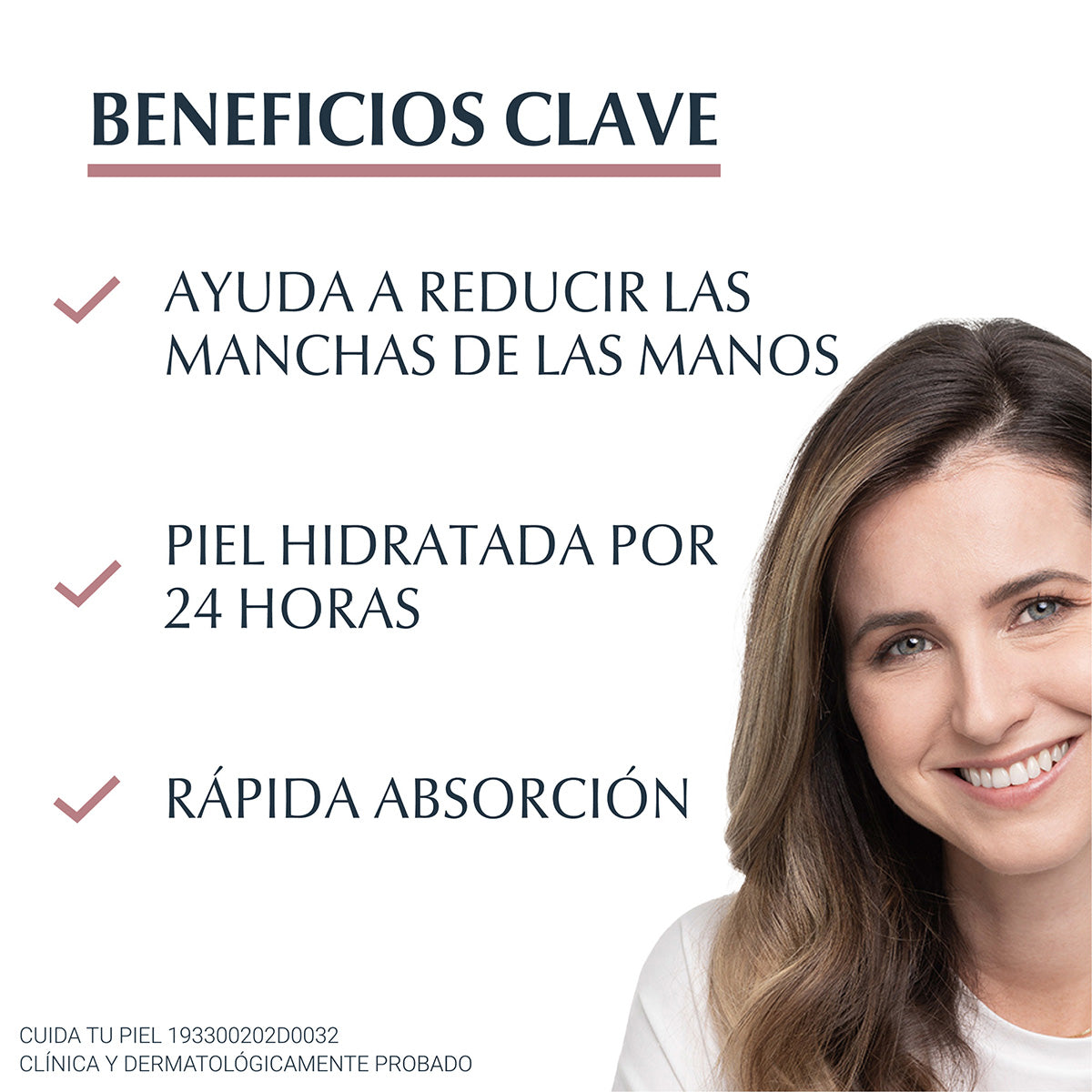 Eucerin - Anti-Pigment Crema de Manos Anti-hiperpigmentación FPS 30 – 75 ml.