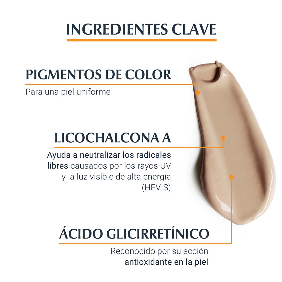 Eucerin - Sun Oil Control Tinted Protector Solar Facial Tono Medio FPS50+ - 50 ml.