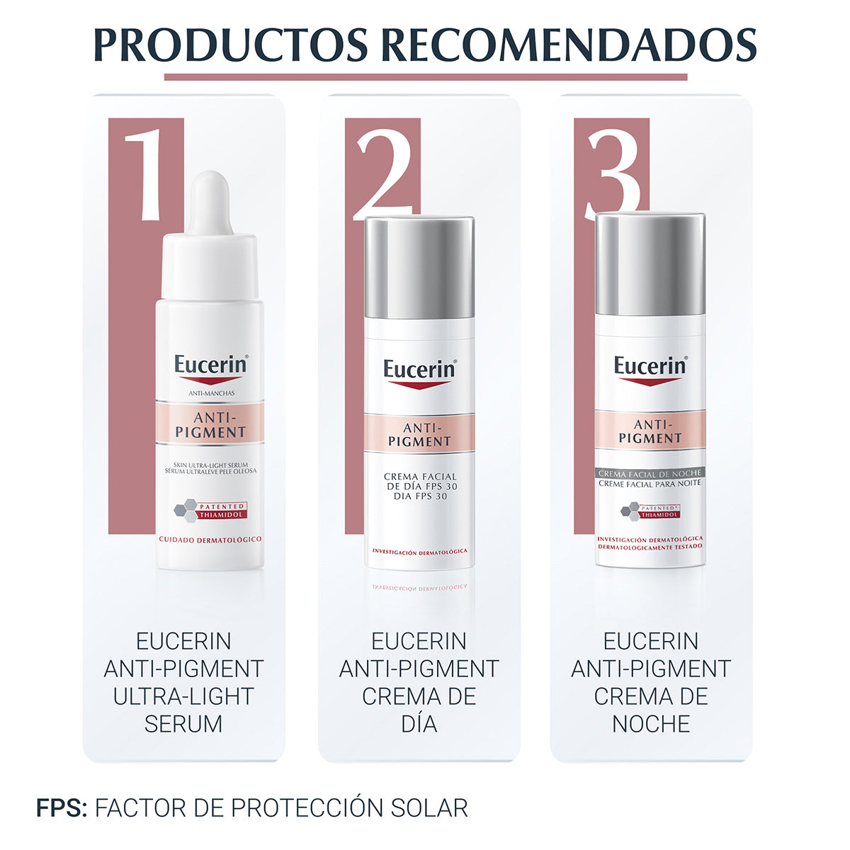 Eucerin - Anti-Pigment Ultra-Light Serum Facial – 30 ml.