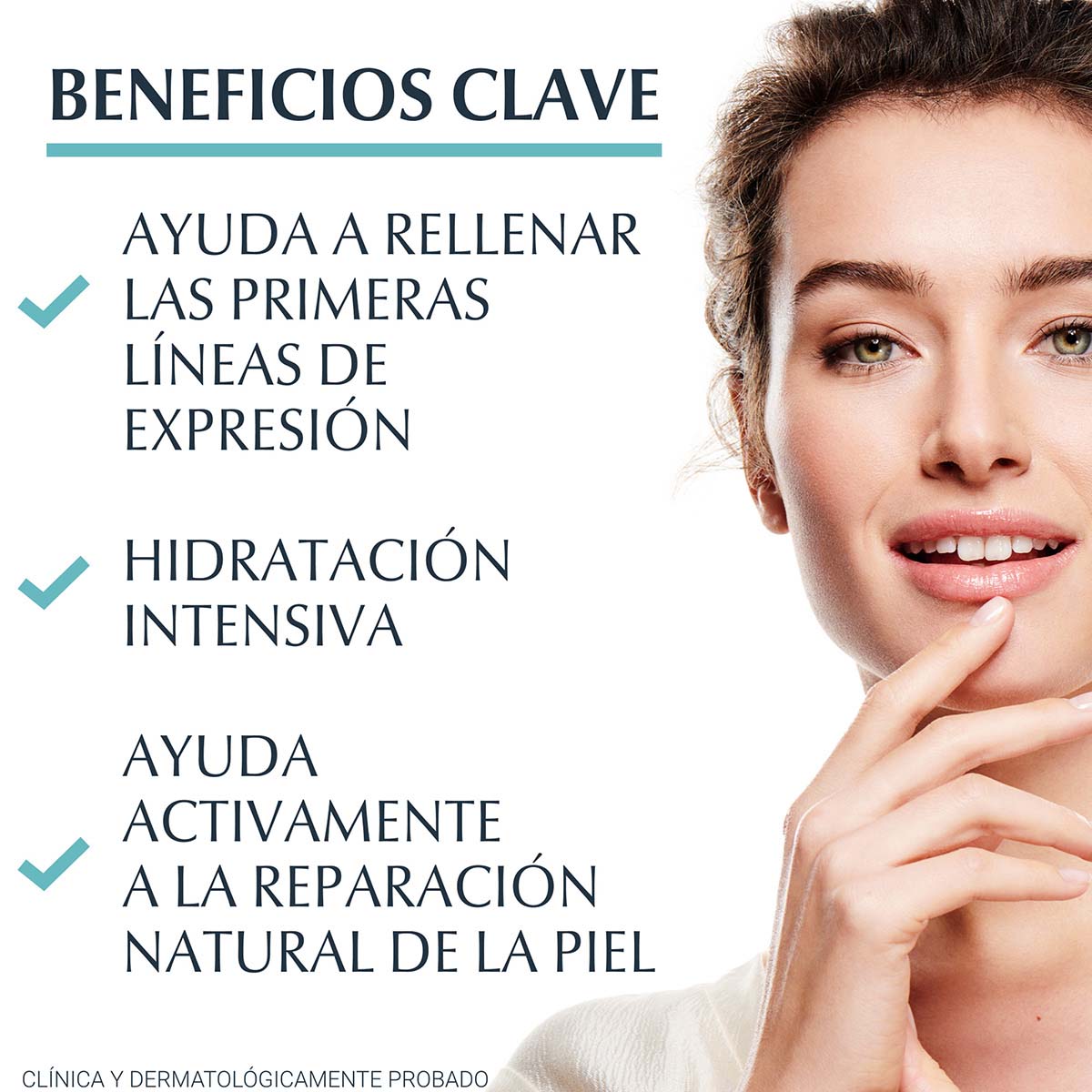 Eucerin - Hyaluron-Filler + 3x Effect Ultra-Light Gel – 50 ml.