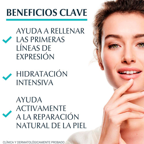 Eucerin - Hyaluron-Filler + 3x Effect Ultra-Light Gel – 50 ml.