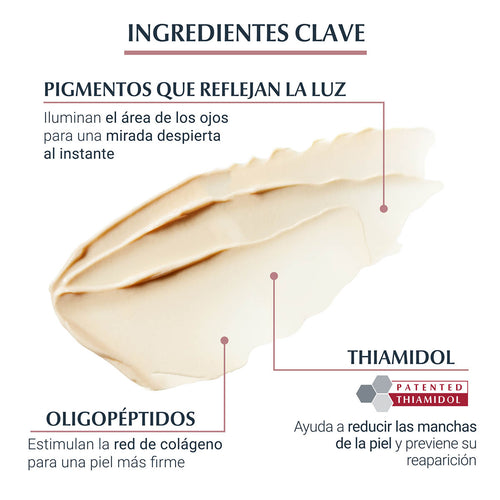 Eucerin - Anti-Pigment Crema Facial Anti-Ojeras – 15 mg.