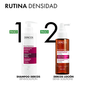 Vichy - Dercos Loción Densi Solutions - 250 ml.