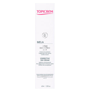 Topicrem - Crema Correctora De Día - 40 ml.