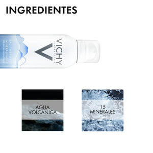 Vichy - Eau Thermal, Agua Termal - 150 ml.