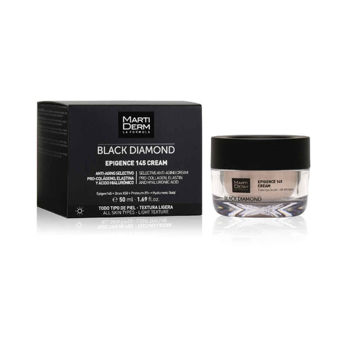 Martiderm - Black Diamond Epigence 145 Day Cream - 50 ml - Crema Facial