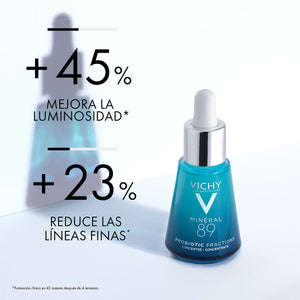 Vichy - Mineral 89 Probiotic Fractions - 30 ml.