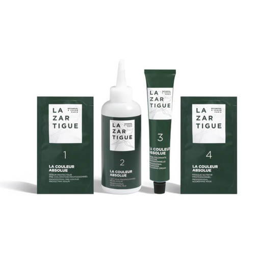Lazartigue - La Couleur Absolue 5.00 Chatain Clair