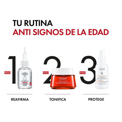 Vichy - Liftactiv Collagen Specialist - 50 ml.