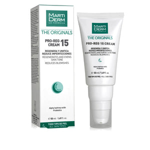 Martiderm - The Originals Pro Reg 15 Cream - 50 ml.