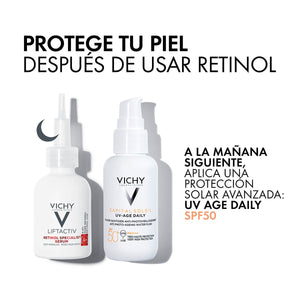 Vichy - Liftactiv, Retinol Sérum Arrugas Profundas - 30 ml.