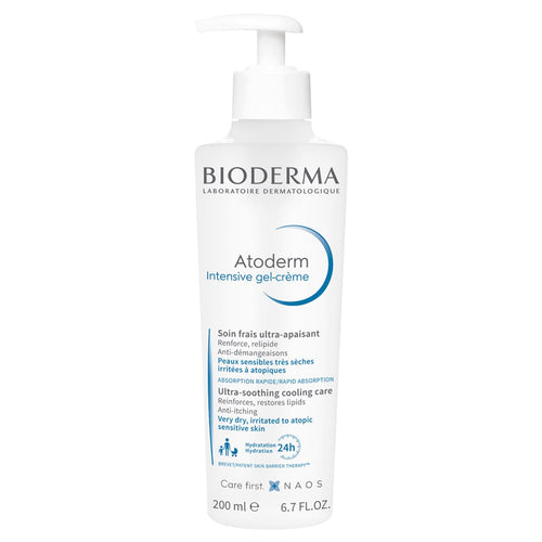 Bioderma - Atoderm Intensive Gel- Crema - 200 ml