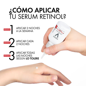 Vichy - Liftactiv, Retinol Sérum Arrugas Profundas - 30 ml.