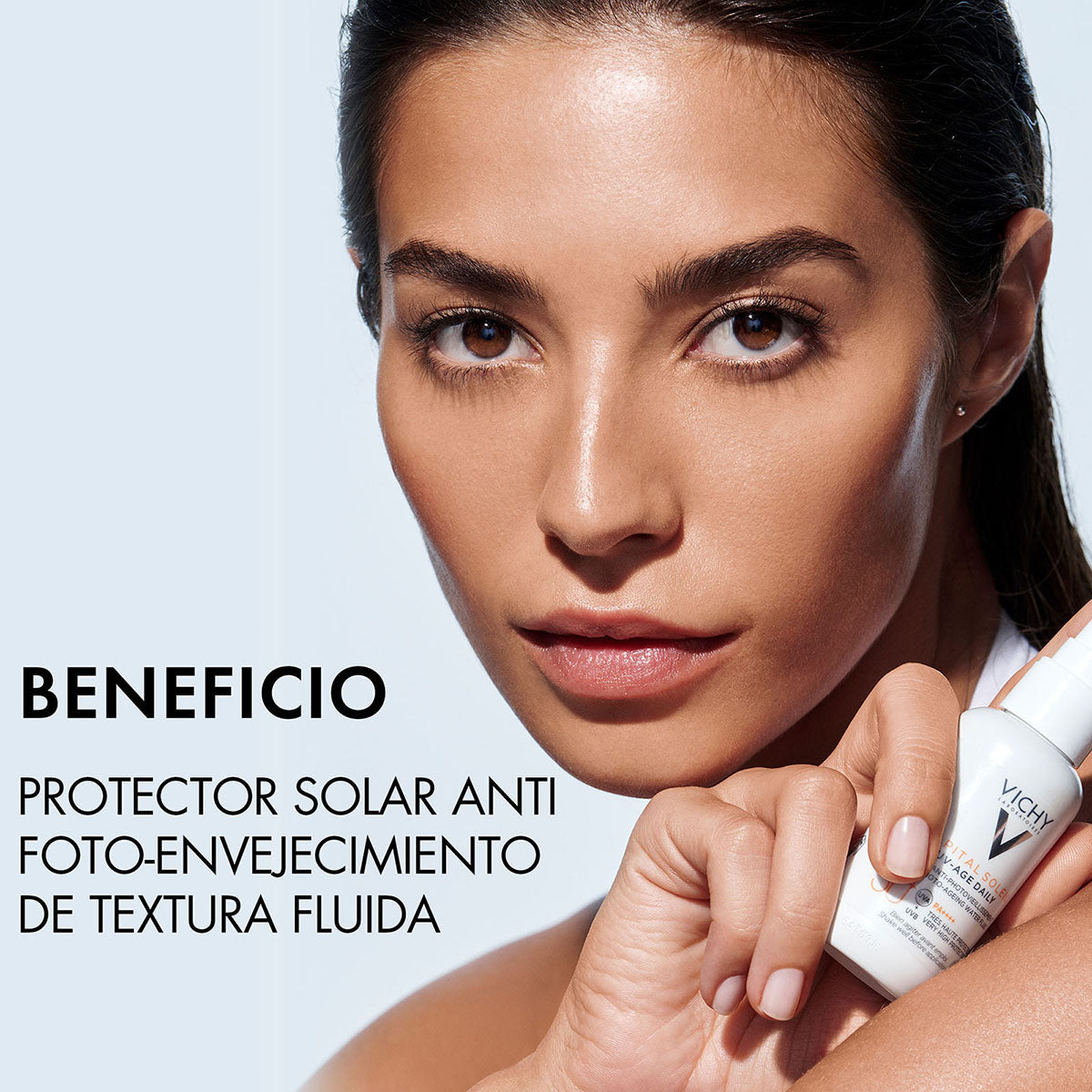 Vichy - Capital Soleil UV-AGE Con Color SPF50+ - 40 ml.