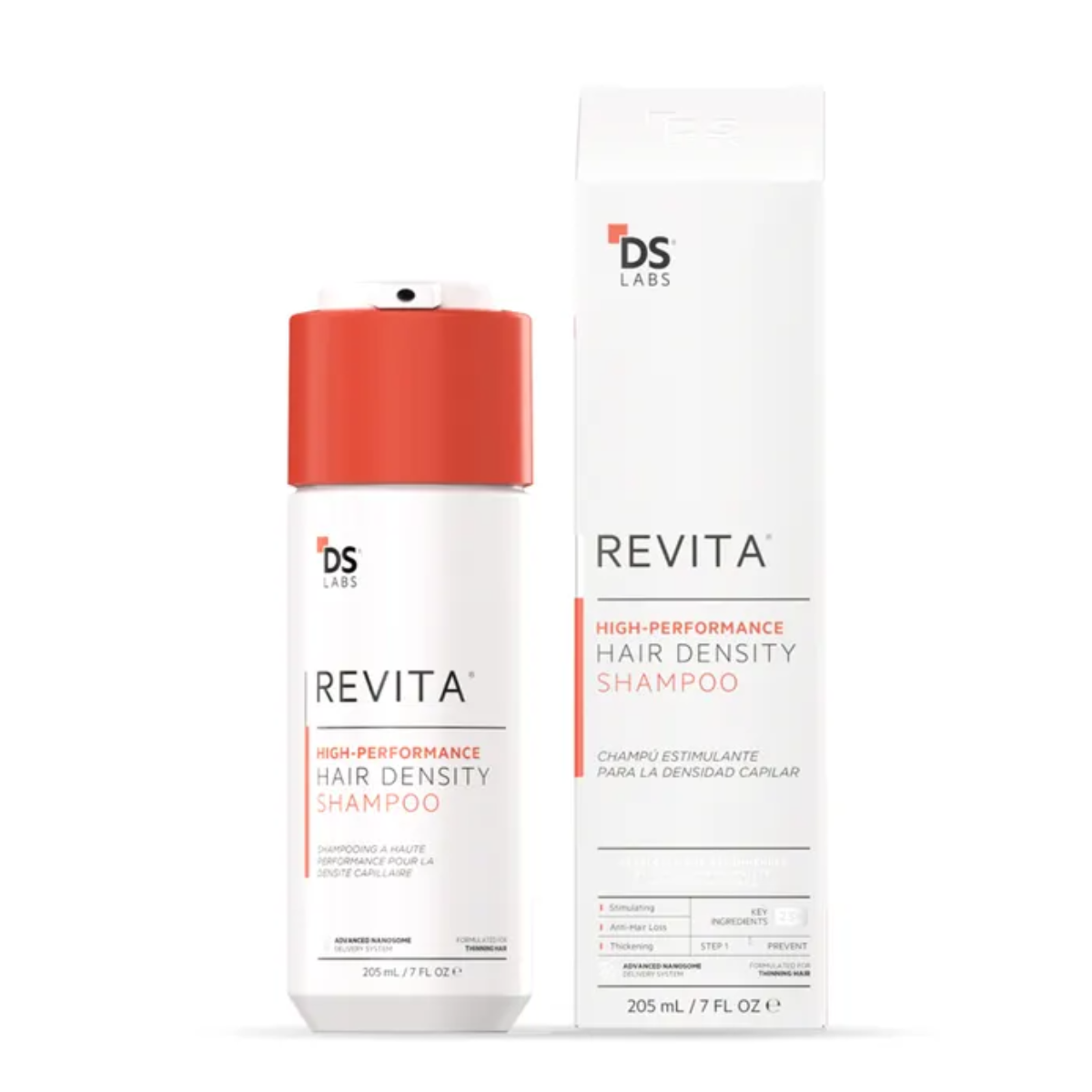 DS LABS - Revita Hair Density Shampoo - 205 ml.