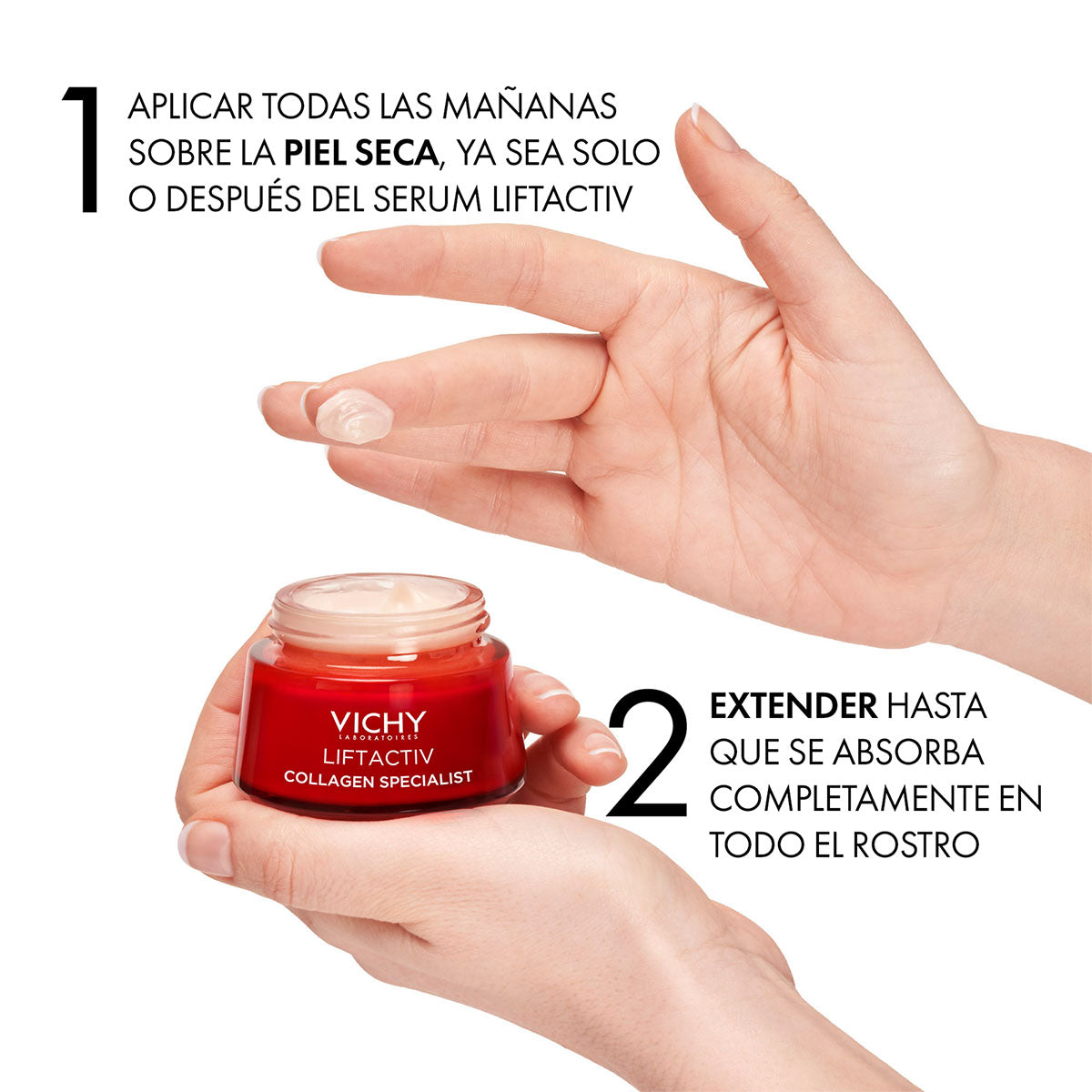 Vichy - Liftactiv Collagen Specialist - 50 ml.