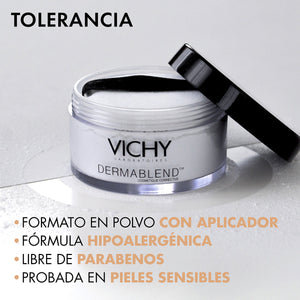 Vichy - Dermablend Polvo Fijador - 28 g.