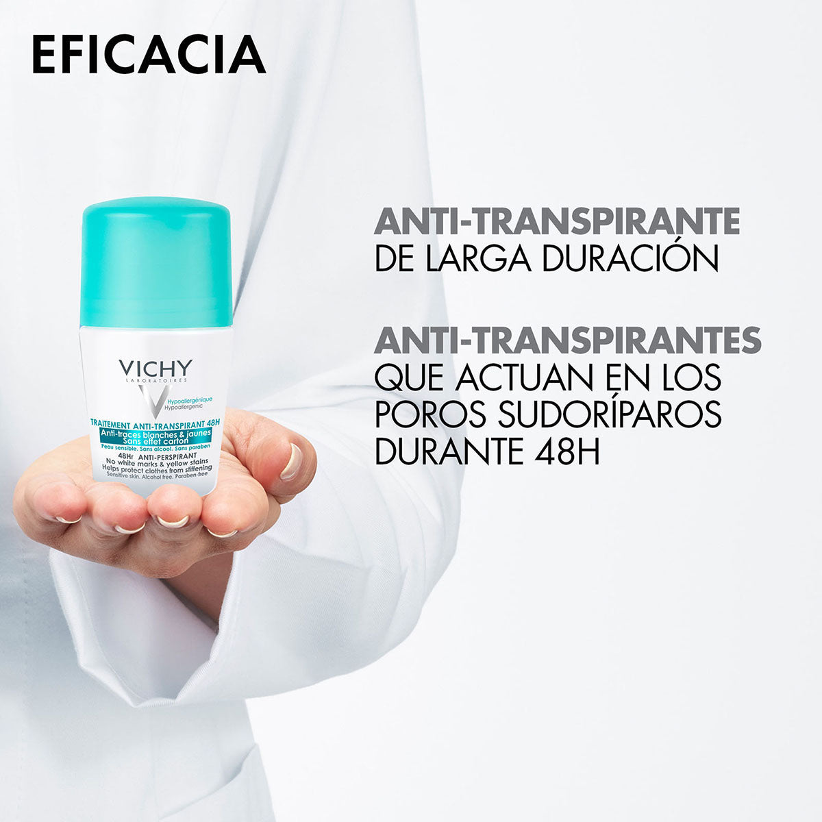 Vichy - Deos Anti-Manchas – 50 ml.