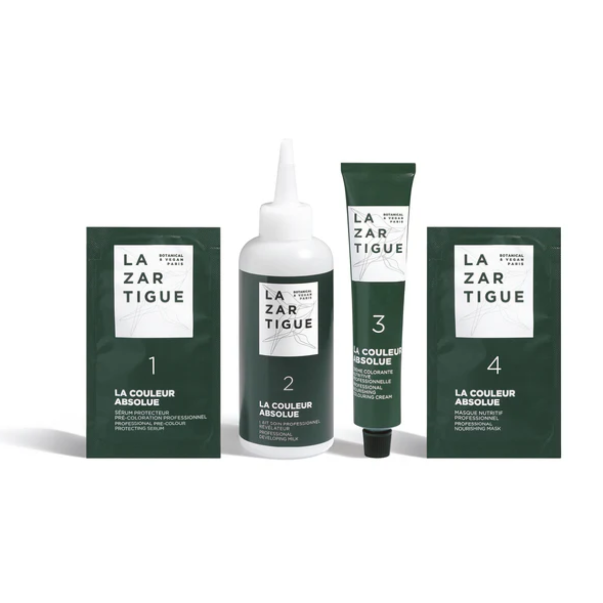 Lazartigue - La Couleur Absolue 7.30 Blond Doré