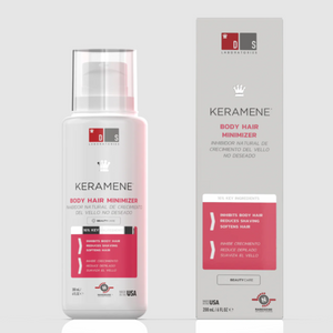 DS Labs – Keramene Tratamiento para reblandecer el vello – 200 ml.