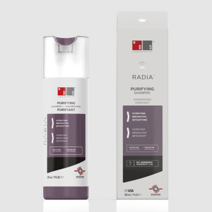 DS Labs – Radia Shampoo Limpieza Profunda – 205 ml.