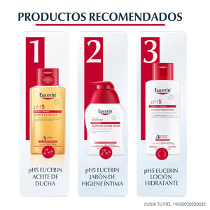 Eucerin - pH5 Loción Corporal Hidratante Piel Seca Y Sensible - 250ml